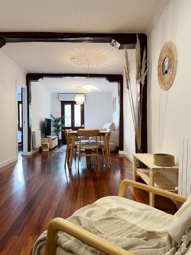 Casco Viejo Apartment, Bilbao (photo 6)