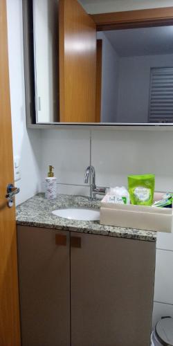 Apartamento Aconchegante! in 雅爾丁伊圖薩巴拉