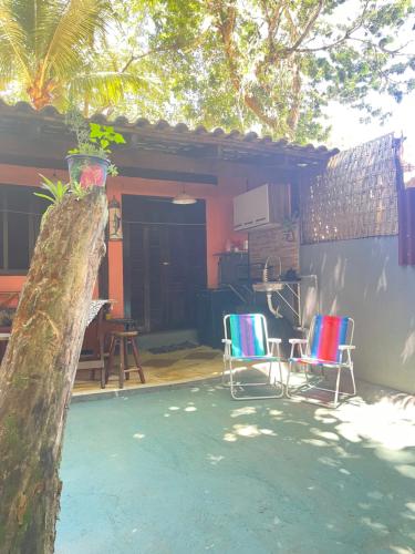 Chalé do Bosque Ilhabela (Chale do Bosque Ilhabela) in โกกายา