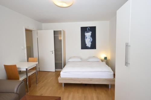 Cozy studio in the city center - Mill 532, Zúrich (foto 5)