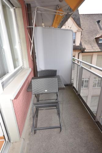 Cozy studio in the city center - Mill 532, Zúrich (foto 6)