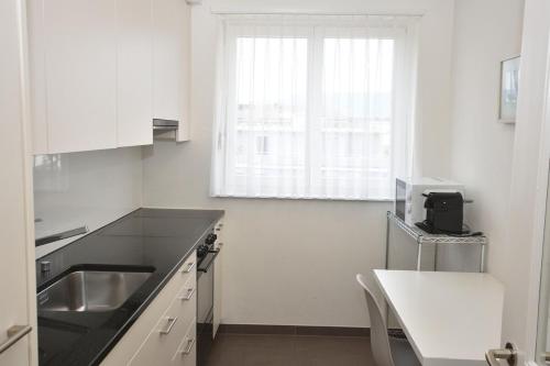 Cozy studio in the city center - Mill 532, Zúrich (foto 10)