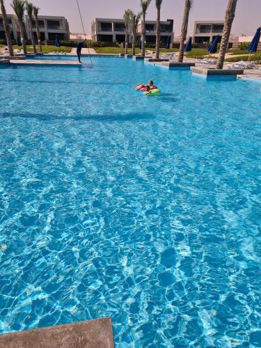 전망, La Vista Luxorious Chalet North Coast Egypt in 자위야트 아일라트 누