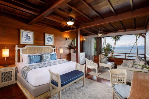 周邊環境, Playa Cativo Lodge in 奧薩半島