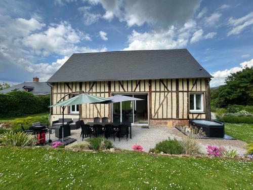 Chambre privée et cuisine commune (Chambre privee et cuisine commune) in 紹塞地區聖奧梅爾