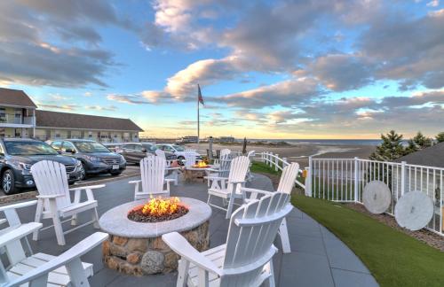 Létesítmények, Sea Chambers in Ogunquit (Maine)