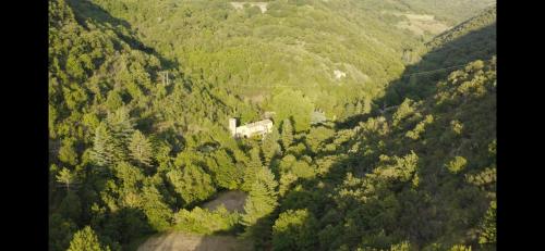 domaine Soala gîte à louer Saint-Martin-des-Combes