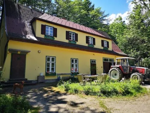 Kronichhof in Knappenberg, Österreich
