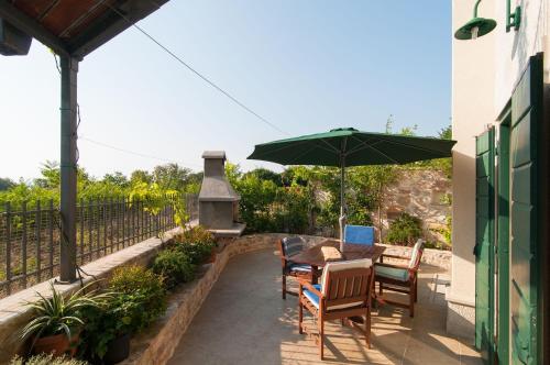 10 Persons Villa With Pool at Island Brac in มีร์ซา