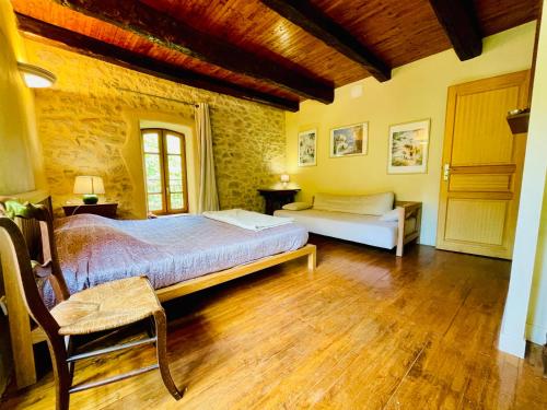 domaine Soala in Brenas