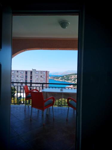 Apartmani LJUBICA in Utjeha