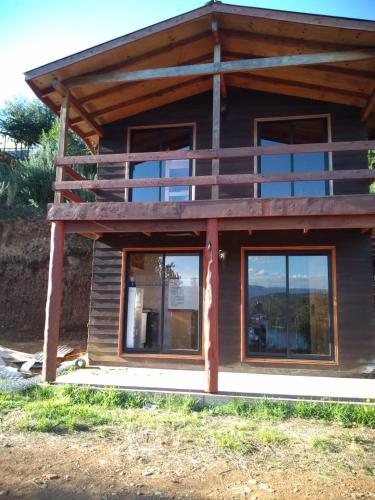 Cabaña Tres Espinos Alto