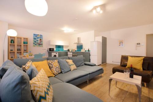 3-Bedroom Flat in the Northern Quarter, Manchester (fotografie 10)