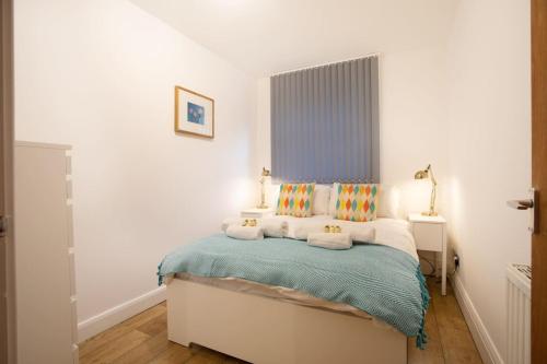 3-Bedroom Flat in the Northern Quarter, Manchester (fotografie 6)