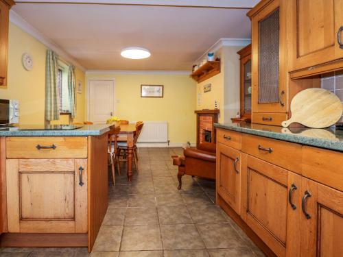 A szálláshely kívülről, Brynteg in Llwyngwril