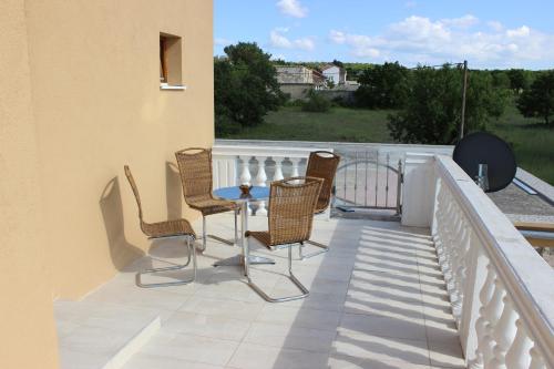 Vila Roza in Smilcic