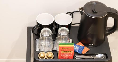 Ventuno Dei Luxury Suites San Giovanni