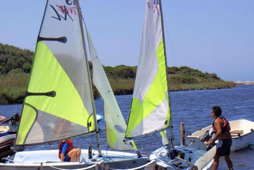 Tolle Ferienwohnung In La Ciaccia Mit Möblierter Terrasse