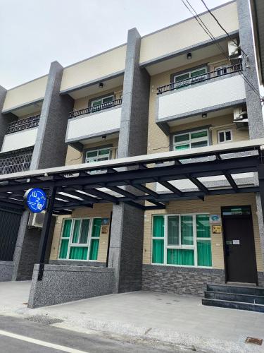 外觀,  山之間特色民宿 - 自助入住  (Mountains Home - Self check-in) in 玉里鎮