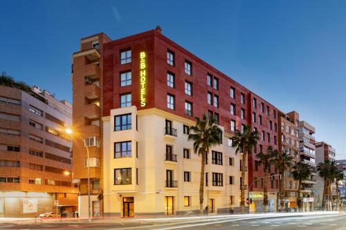 . B&B HOTEL Alicante Centro