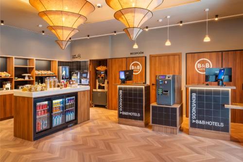 B&B HOTEL Alicante Centro