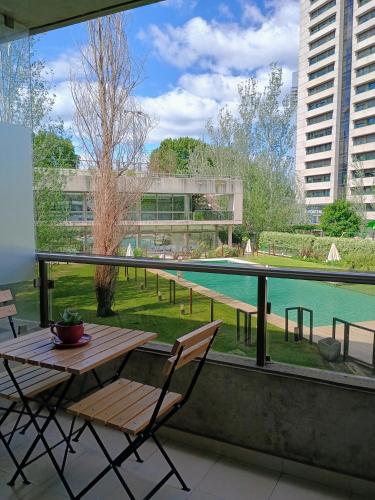 전망, GALA Dptos. Temp. Condominios del Alto in 라스 말비나스