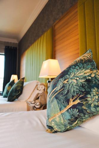 Double or twin room, restricted to adults only