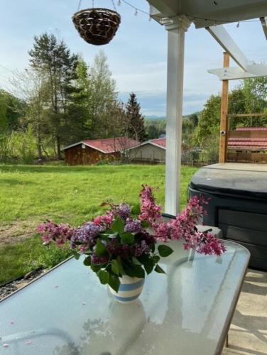 Paradise Eastern Township cottage in โคแวนส์วิลล์ (QC)