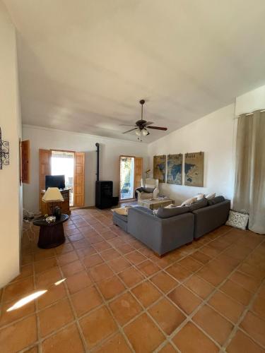 Casa Capilla Charming in picturesque white village in Pilarejo