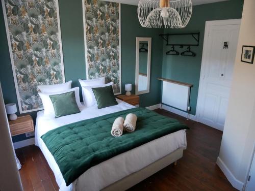 La Maison Normande Room Type - Superior Double Room