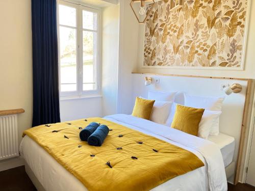La Maison Normande Room Type - Double Room with Mountain View