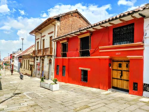 Apartaestudios La Candelaria, Bogotá
