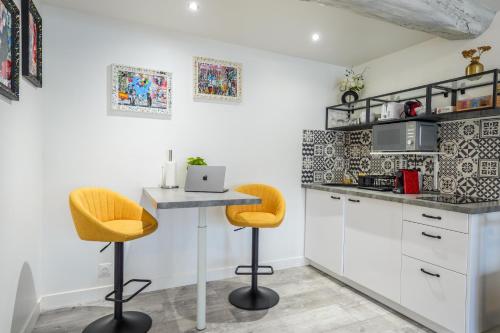 Good vibes à Senlis (Good vibes a Senlis) in Senlis