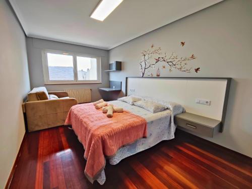 Casa-Nova Centro gîte à louer Betote