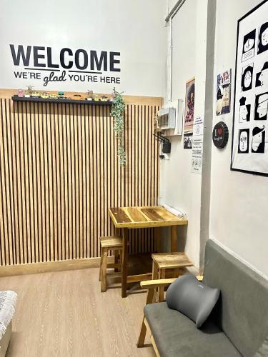 Bed Space Hostel Khaosan 2
