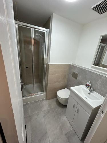 Cozy, modern flat in Govan, Glasgow (Foto 6)