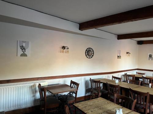 The Black Bull at Nateby in Brough