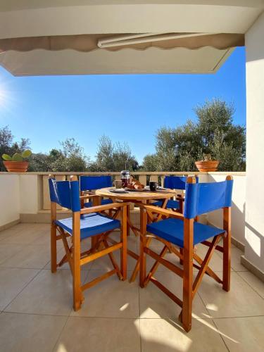 陽台/露台, STAY Meadow Vista Apartment in 曼德里亞