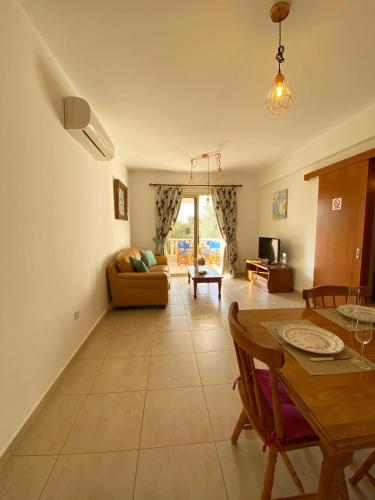 共用Lounge/電視區, STAY Meadow Vista Apartment in 曼德里亞