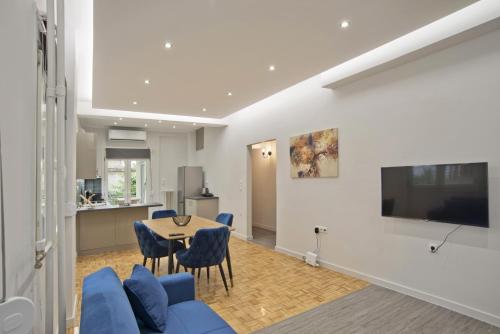 Just Home Cozy Fully Renovated Apt, Atene