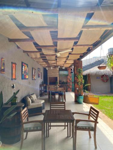 設施, Doña Emilia Hotel Boutique (Dona Emilia Hotel Boutique) in 比亞里卡