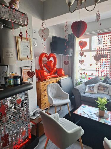 The Garnett Hotel in Blackpool