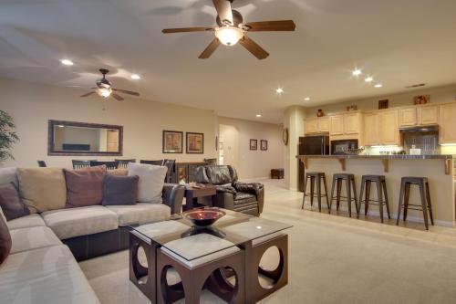 Indio Getaway with Private Pool and Putting Green in Indio, USA