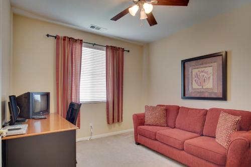 Indio Home with Private Pool and Putting Green By Golf - image 14