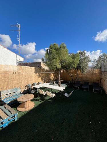 Casa Rural Los Laureles in Baúl