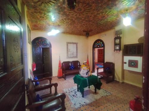 Riad Andalousse in Meknes