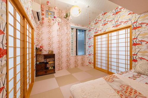 Papillon Paradis Nishi-Shinjuku, Tokio (fotografie 7)