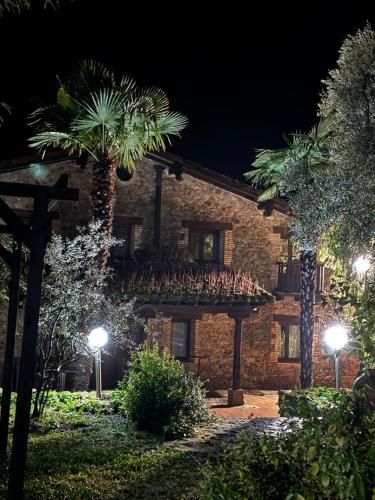 外部景觀, La Casona De Jaraiz in 托雷門加