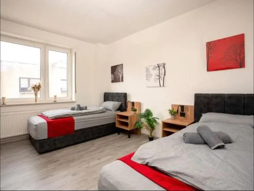 Livemore24 - Apartment 4 in Herten West 24-7 Check-in in Herten, Deutschland