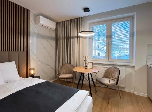 Studio Noir & Gold, Bratislava (fotografie 6)